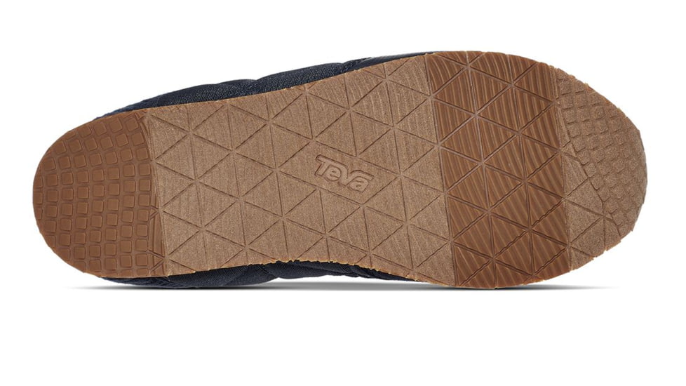 Teva Reember Camp Shoes - Mens, Total Eclipse, 8/9.5, 1125472-TOEC-08/09.5