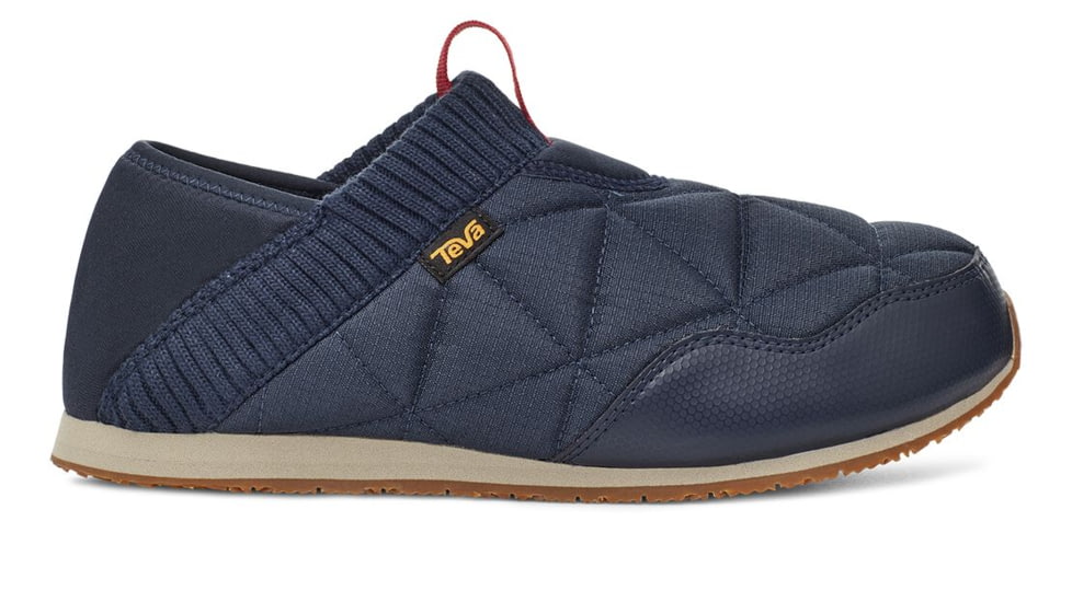 Teva Reember Camp Shoes - Mens, Total Eclipse, 8/9.5, 1125472-TOEC-08/09.5
