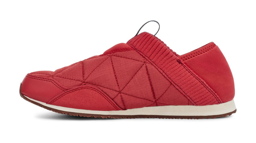 Teva Reember Camp Shoes - Womens, Cranberry, 6, 1125471-CRA-06
