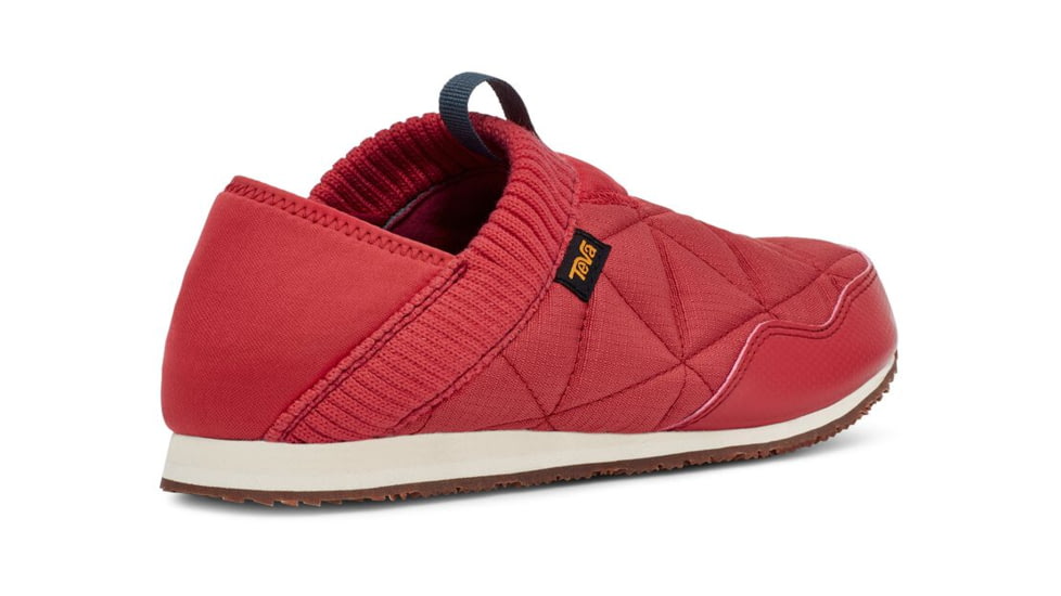 Teva Reember Camp Shoes - Womens, Cranberry, 6, 1125471-CRA-06
