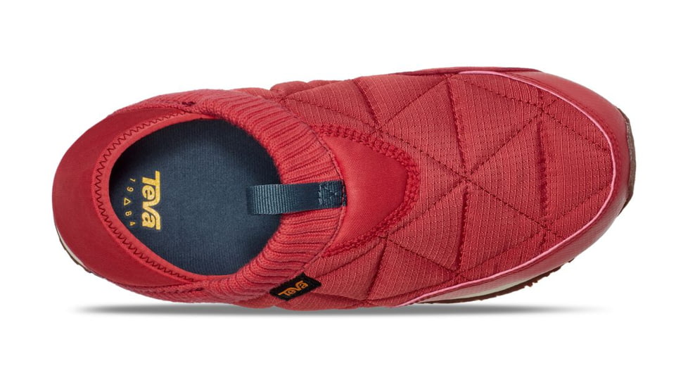 Teva Reember Camp Shoes - Womens, Cranberry, 6, 1125471-CRA-06