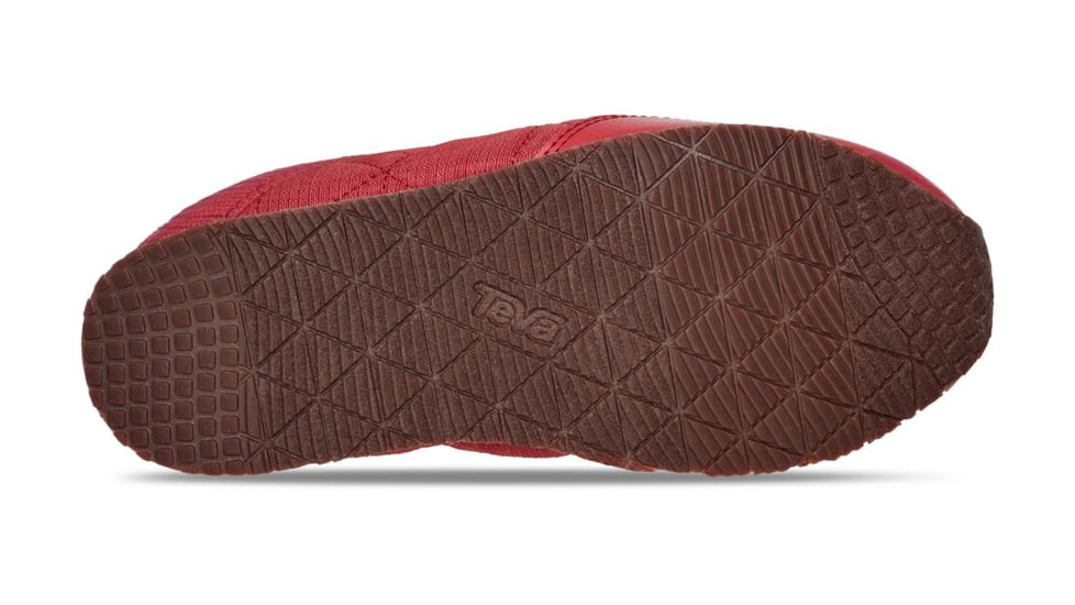 Teva Reember Camp Shoes - Womens, Cranberry, 6, 1125471-CRA-06