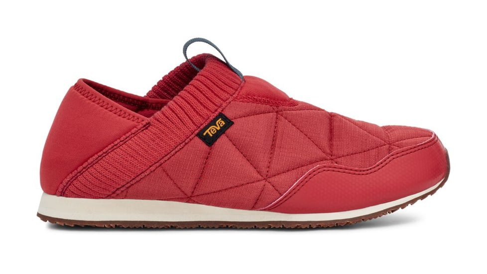 Teva Reember Camp Shoes - Womens, Cranberry, 6, 1125471-CRA-06