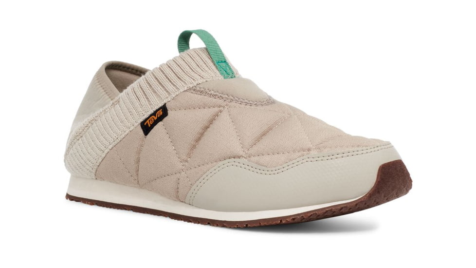 Teva Reember Camp Shoes - Womens, Feather Grey, 7, 1125471-FRGY-07