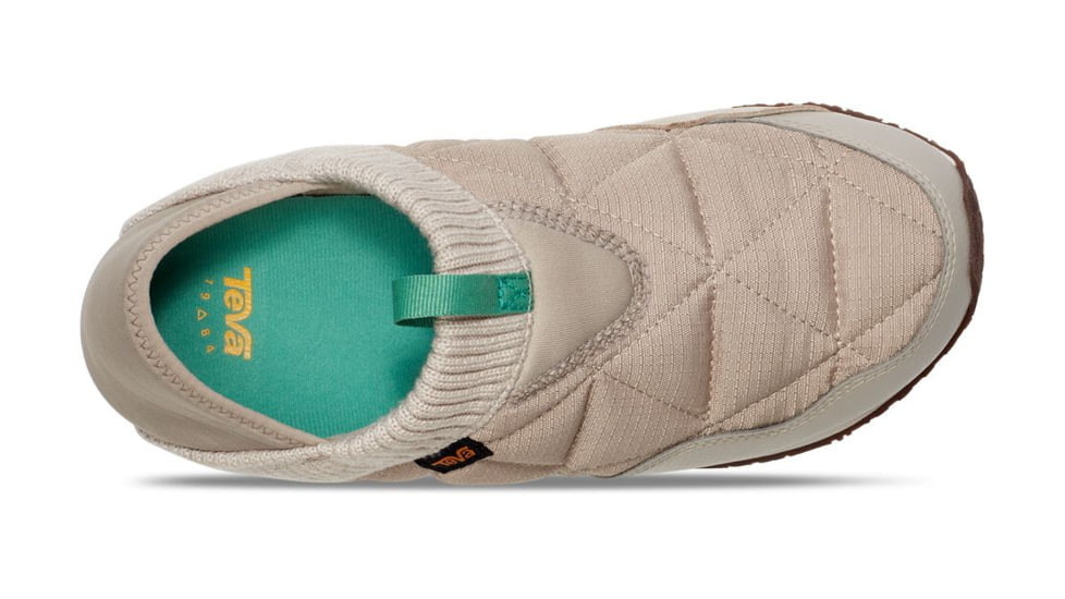 Teva Reember Camp Shoes - Womens, Feather Grey, 7, 1125471-FRGY-07