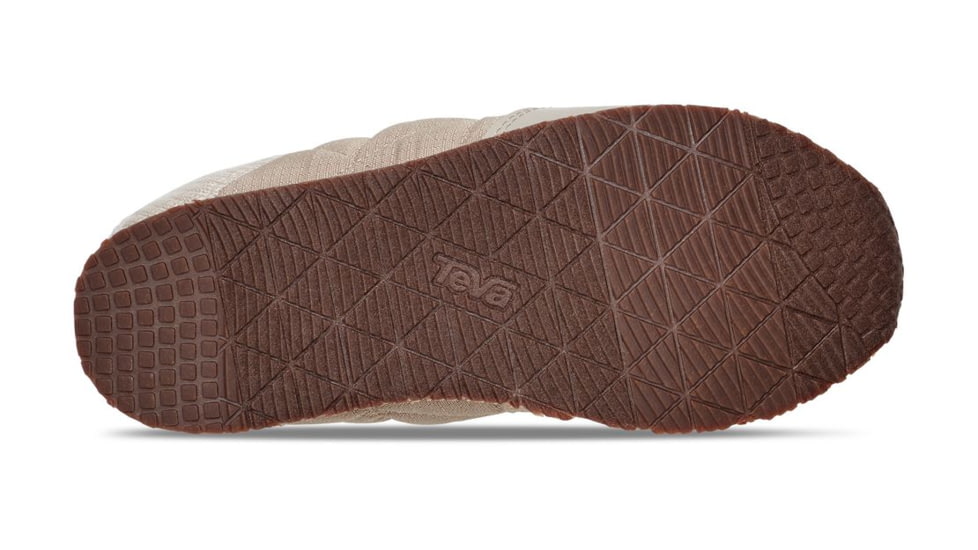 Teva Reember Camp Shoes - Womens, Feather Grey, 7, 1125471-FRGY-07