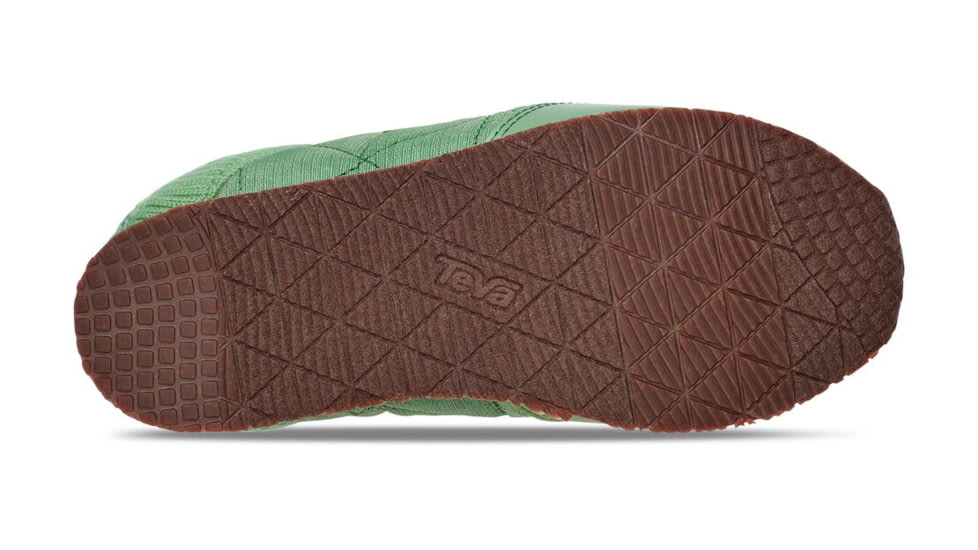 Teva Reember Camp Shoes - Womens, Jadesheen, 13, 1125471-JDS-13