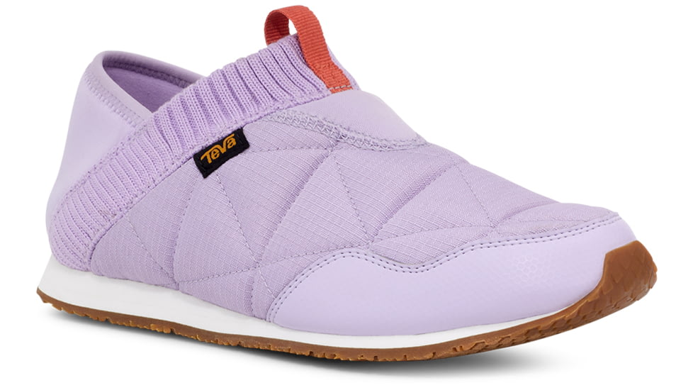 Teva Reember Camp Shoes - Womens, Pastel Lilac, 10, 1125471-PLLC-10
