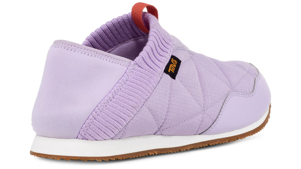 Teva Reember Camp Shoes - Womens, Pastel Lilac, 10, 1125471-PLLC-10