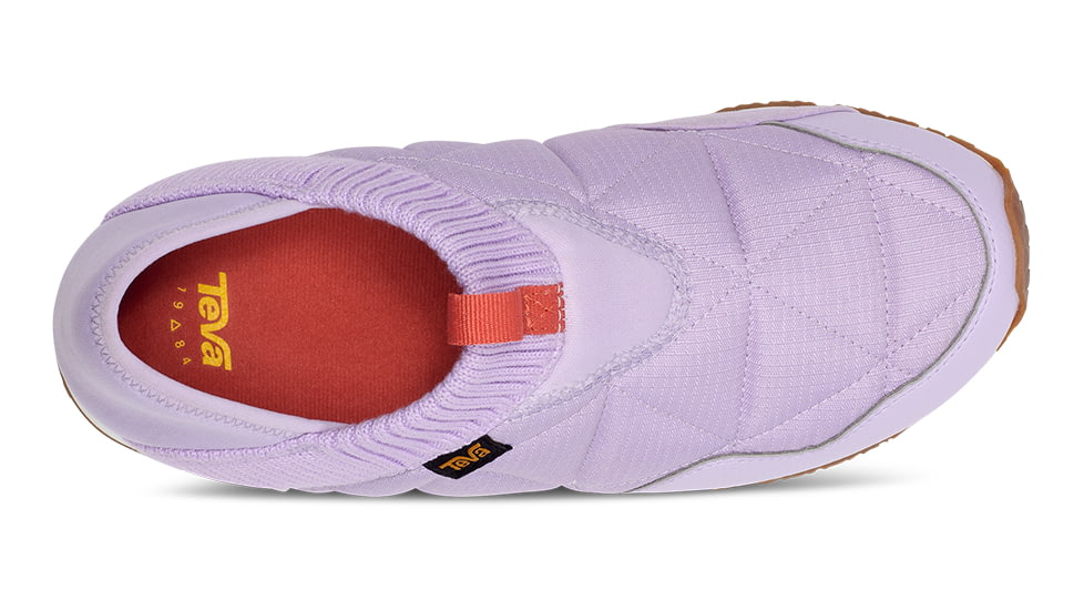 Teva Reember Camp Shoes - Womens, Pastel Lilac, 10, 1125471-PLLC-10
