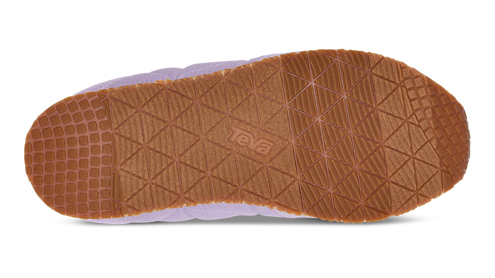 Teva Reember Camp Shoes - Womens, Pastel Lilac, 10, 1125471-PLLC-10