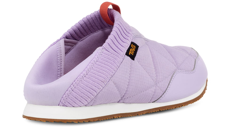 Teva Reember Camp Shoes - Womens, Pastel Lilac, 10, 1125471-PLLC-10
