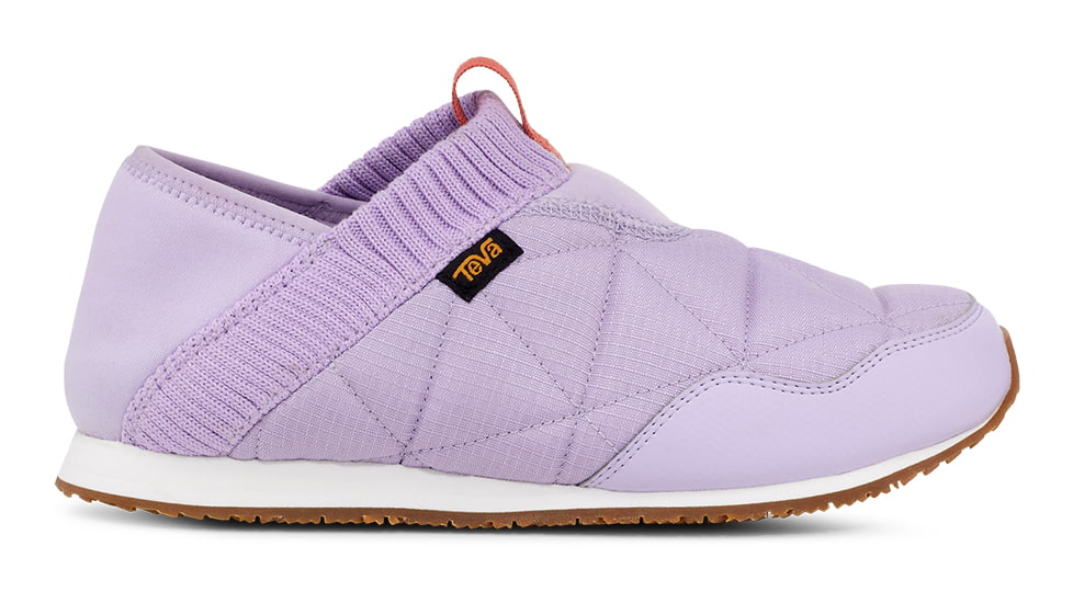 Teva Reember Camp Shoes - Womens, Pastel Lilac, 10, 1125471-PLLC-10