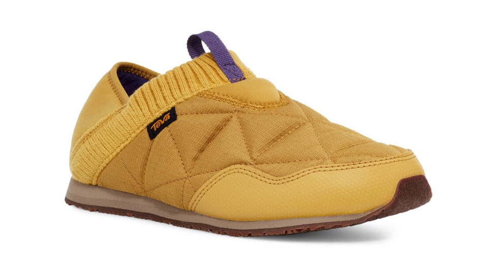 Teva Reember Camp Shoes - Womens, Sauterne, 14, 1125471-STRN-14