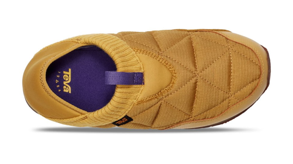 Teva Reember Camp Shoes - Womens, Sauterne, 14, 1125471-STRN-14