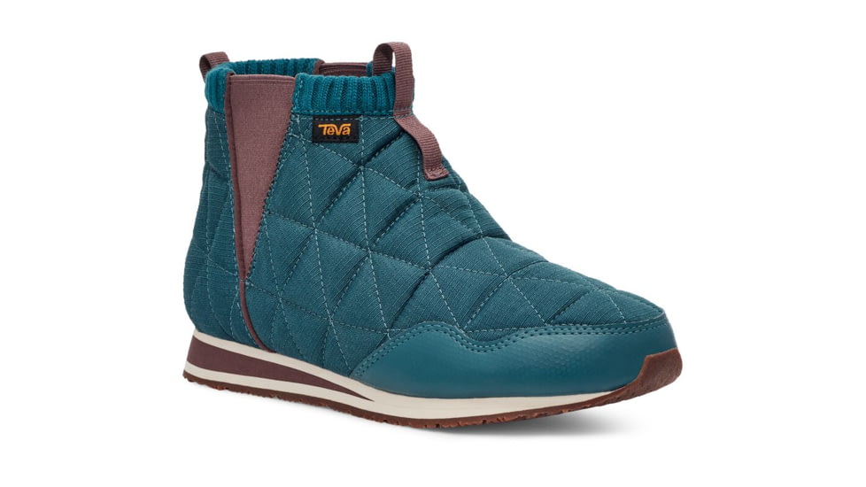 Teva Reember Mid Shoes - Womens, Balsam, 5 US, Regular, 1123431-BALS-05