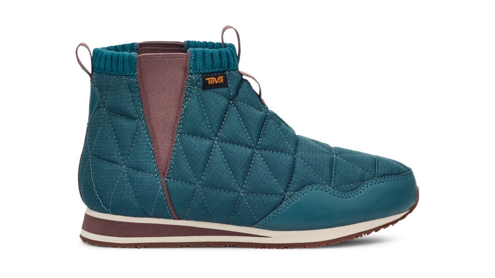 Teva Reember Mid Shoes - Womens, Balsam, 5 US, Regular, 1123431-BALS-05