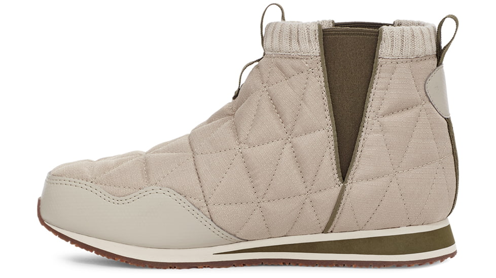 Teva Reember Mid Shoes - Womens, Feather Grey, 8 US, Regular, 1123431-FRGY-08