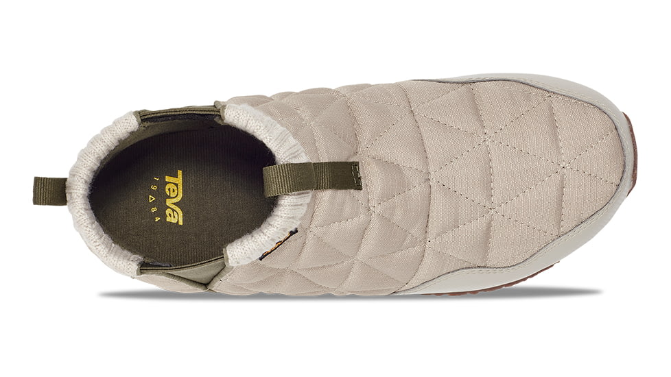 Teva Reember Mid Shoes - Womens, Feather Grey, 8 US, Regular, 1123431-FRGY-08