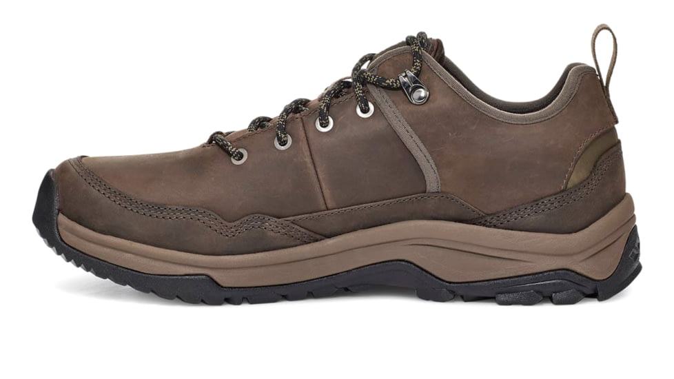 Teva Riva RP Shoes - Mens, Dark Brown/ Olive, 10, 1123771-DBOL-10