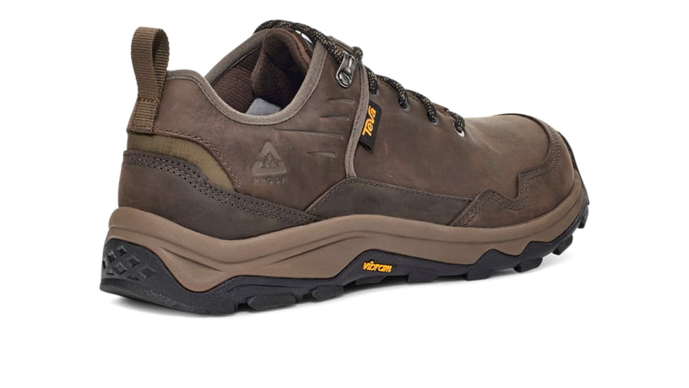 Teva Riva RP Shoes - Mens, Dark Brown/ Olive, 10, 1123771-DBOL-10