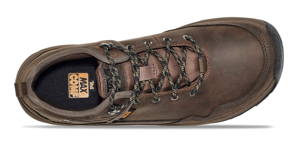 Teva Riva RP Shoes - Mens, Dark Brown/ Olive, 10, 1123771-DBOL-10