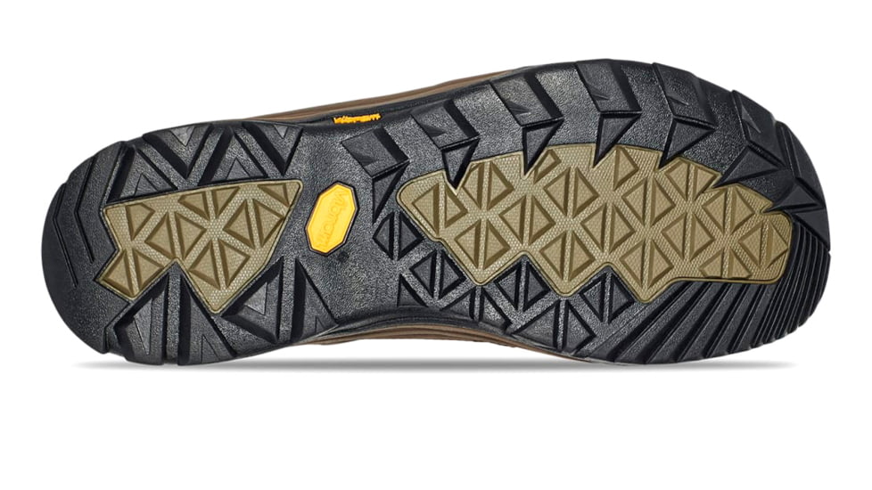 Teva Riva RP Shoes - Mens, Dark Brown/ Olive, 10, 1123771-DBOL-10