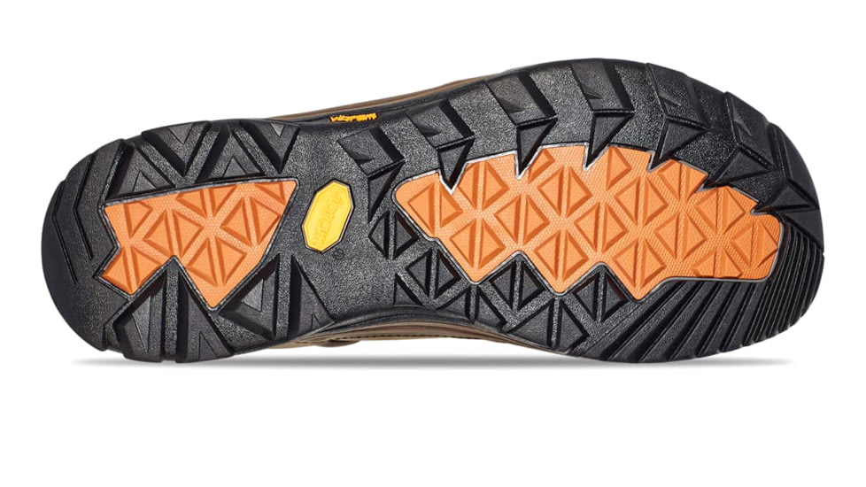 Teva Riva RP Shoes - Mens, Dark Olive/ Orange, 9, 1123771-DOOR-09