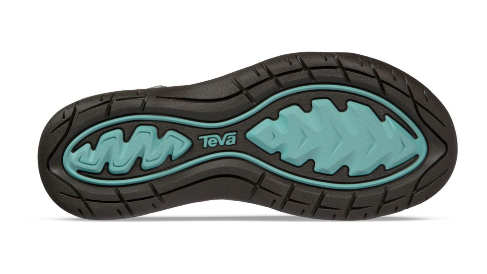 Teva Sirra Womens Sandals, Desert Sage, 5 US, 1019240-DTS-5