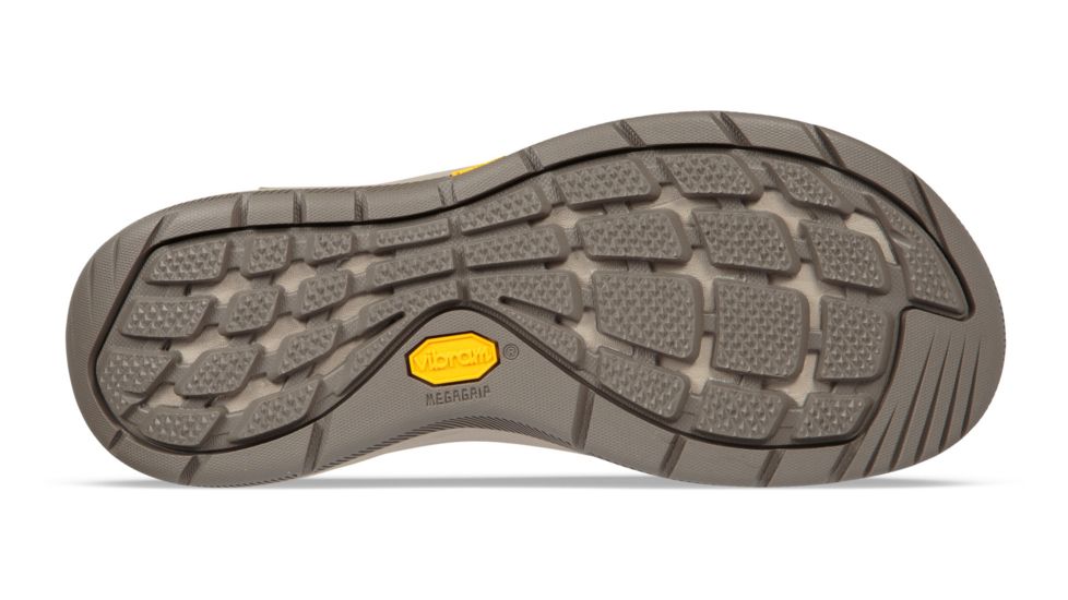 Teva Strata Universal Sandal - Mens, Burnt Olive, 10, 1099445-BTOL-10