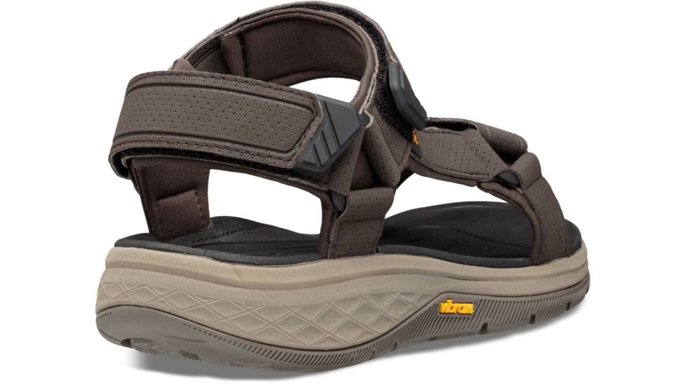 Teva Strata Universal Sandals - Mens, Turkish Coffee, 12 US, 1099445-TKCF-12