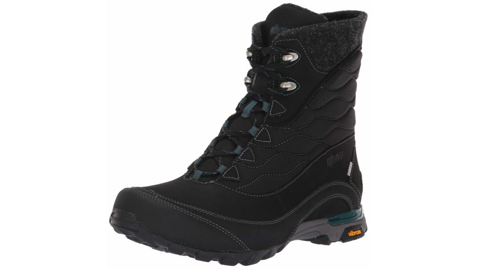 Teva Sugarfrost Insulated WP - Womens, Black, 8, 1094651-BLK-08