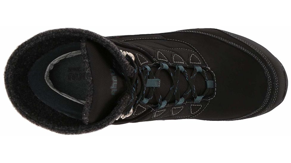 Teva Sugarfrost Insulated WP - Womens, Black, 8, 1094651-BLK-08