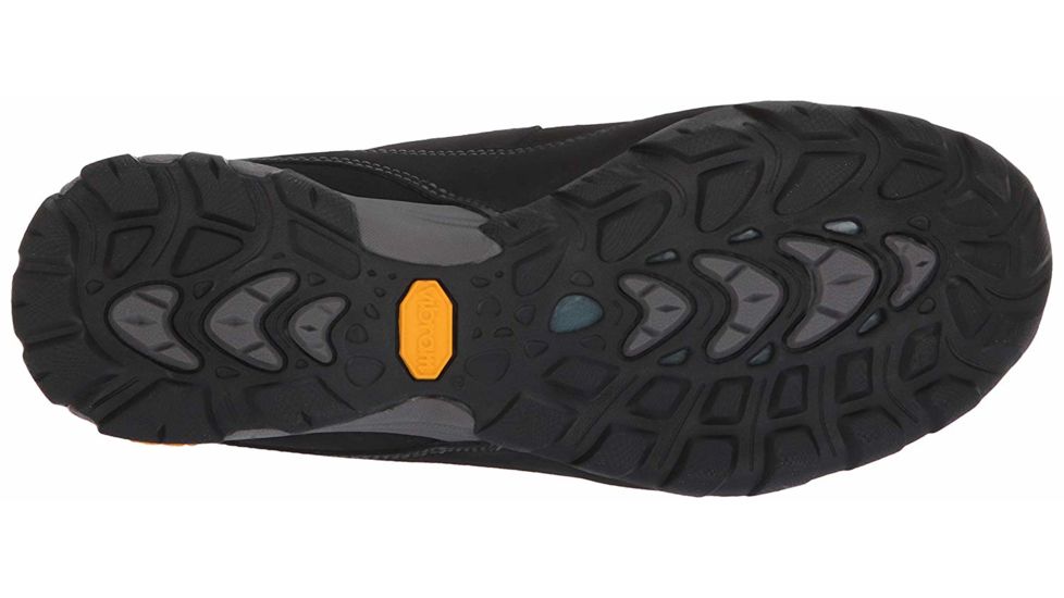 Teva Sugarfrost Insulated WP - Womens, Black, 8, 1094651-BLK-08