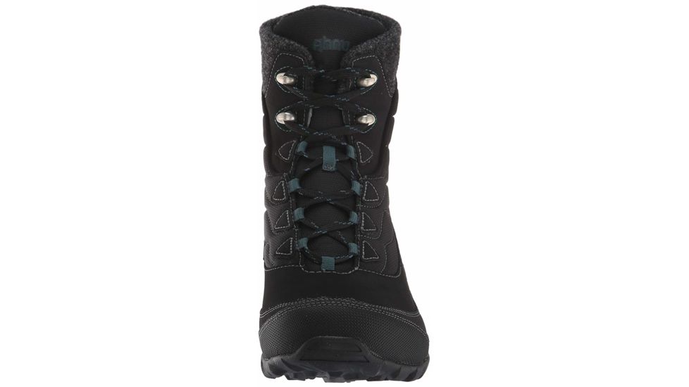 Teva Sugarfrost Insulated WP - Womens, Black, 8, 1094651-BLK-08