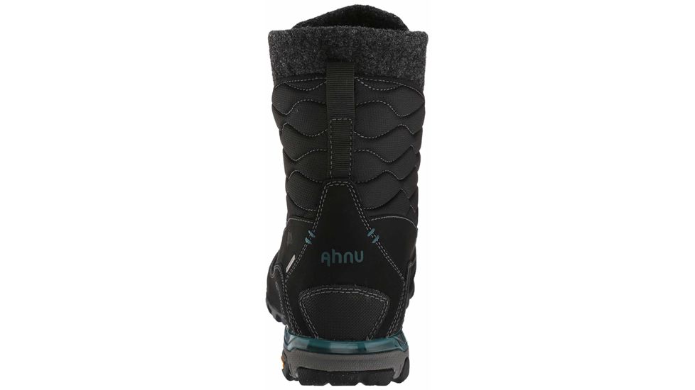 Teva Sugarfrost Insulated WP - Womens, Black, 8, 1094651-BLK-08