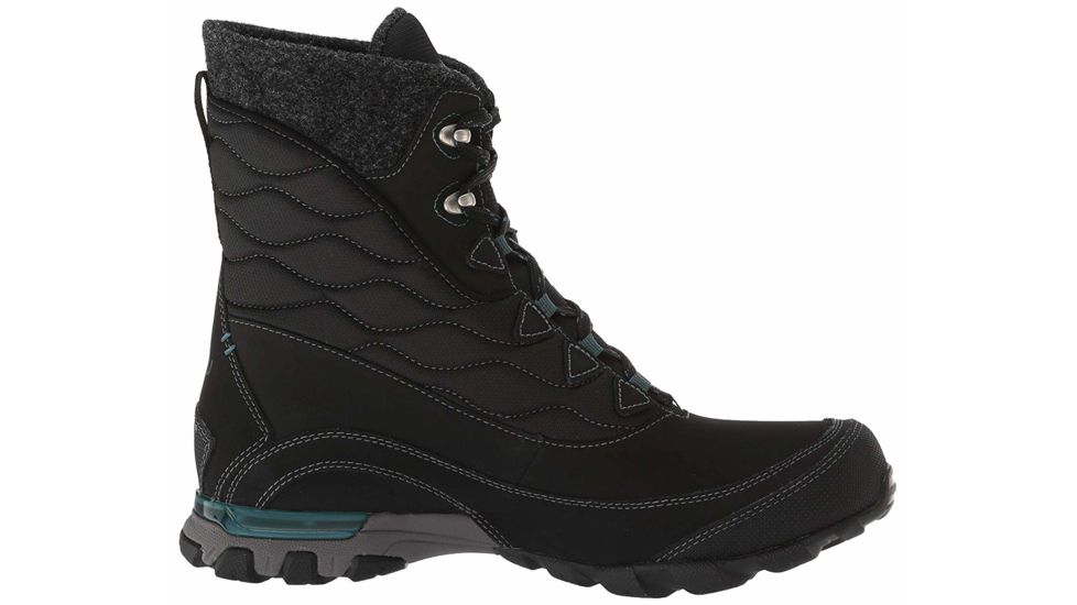 Teva Sugarfrost Insulated WP - Womens, Black, 8, 1094651-BLK-08