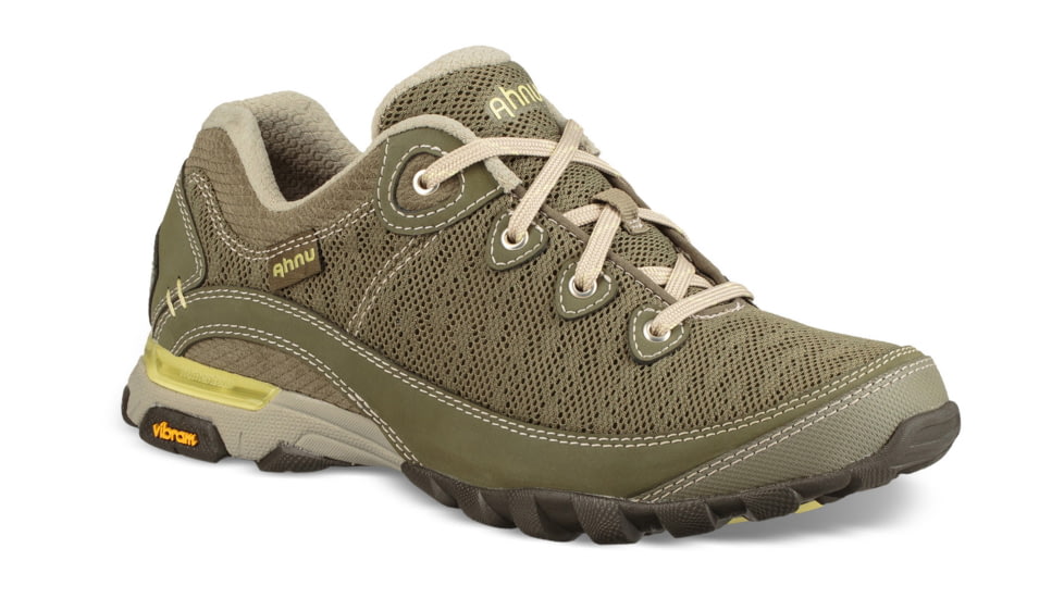 Teva Sugarpine II Air Mesh Hiking Boot - Womens, Burnt Olive, 9, 1019233-BTOL-09