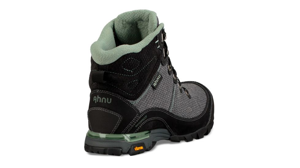 Teva Sugarpine II Waterproof Boot - Womens, Black / Green Bay, 9 US, 1019231-BGBY-09