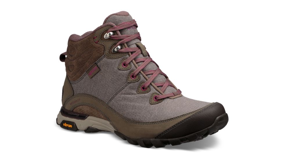 Teva Sugarpine II Waterproof Boot - Womens, Walnut, 9 US, 1019231-WAL-09