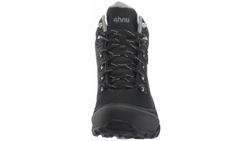 Teva Sugarpine II WP Boot Ripstop - Womens, Black / Green Bay, 6, 1101556-BGBY-06