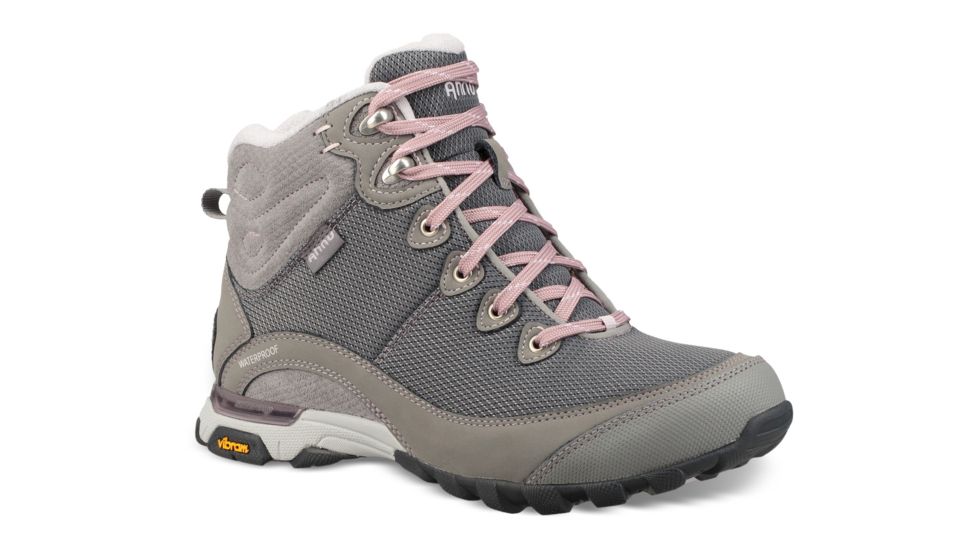 Teva Sugarpine II WP Ripstop Hiking Boot - Womens, Wild Dove/Orchid Ice, 9, 1101556-WDOI-09