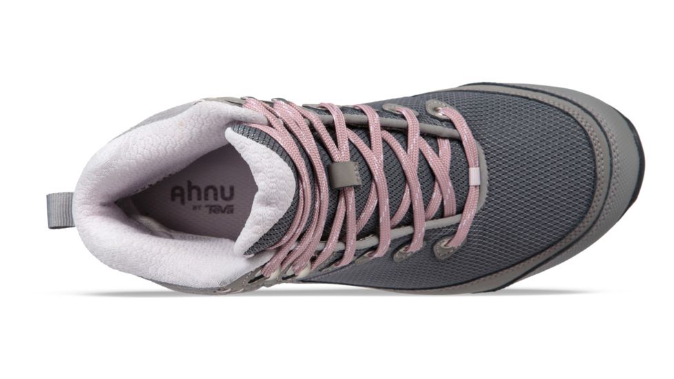 Teva Sugarpine II WP Ripstop Hiking Boot - Womens, Wild Dove/Orchid Ice, 9, 1101556-WDOI-09