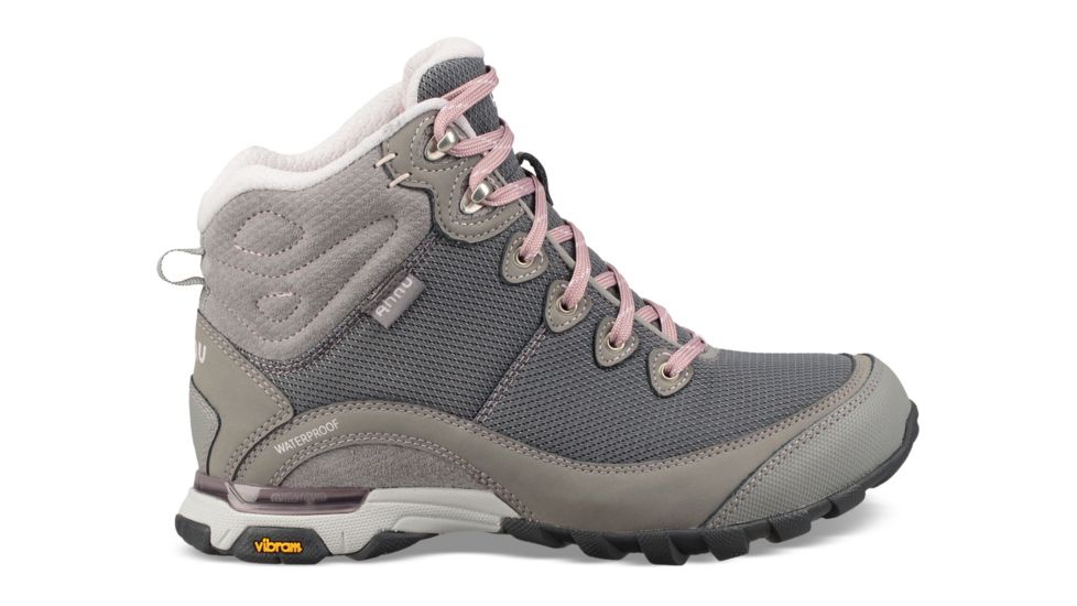 Teva Sugarpine II WP Ripstop Hiking Boot - Womens, Wild Dove/Orchid Ice, 9, 1101556-WDOI-09
