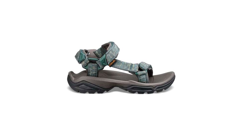 Teva Terra FI 4 Sandal - Womens, Rocio North Atlantic, 7.5 US, 1004486-RNAT-07.5