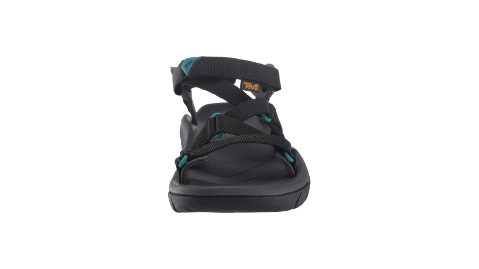 Teva Terra FI 5 Sport - Womens, Black, 12, 1102457-BLK-12