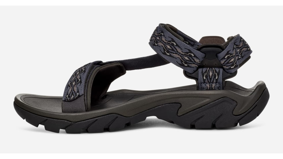 Teva Terra FI 5 Universal Sandals - Mens, Madang Blue, 13, 1102456-MGBL-13