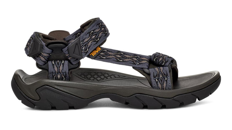 Teva Terra FI 5 Universal Sandals - Mens, Madang Blue, 13, 1102456-MGBL-13