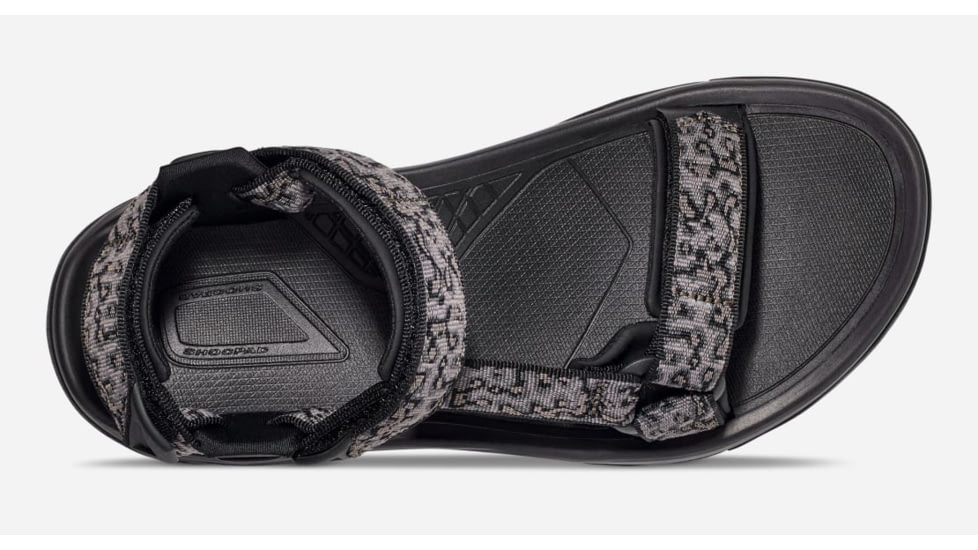 Teva Terra FI 5 Universal Sandals - Mens, Magma Black/ Grey, 9, 1102456-MGMB-09