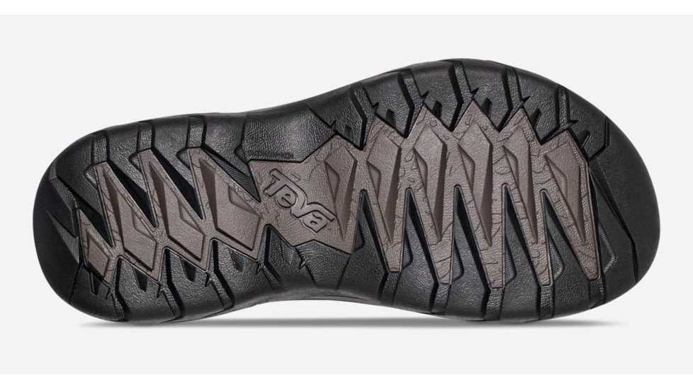 Teva Terra FI 5 Universal Sandals - Mens, Magma Black/ Grey, 9, 1102456-MGMB-09